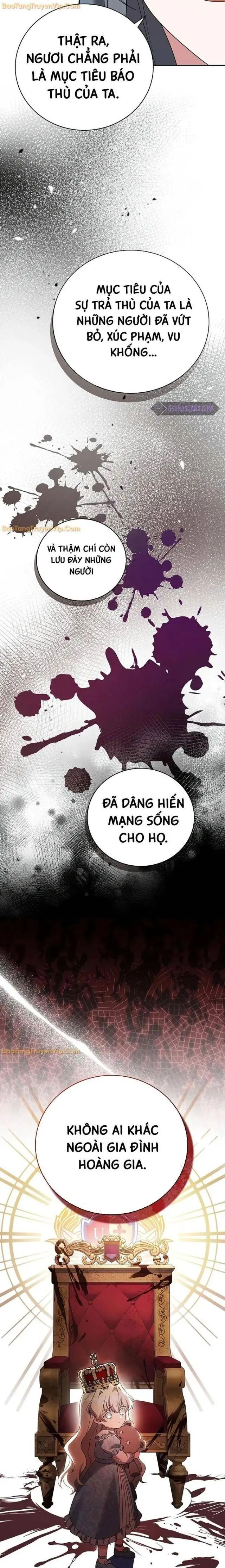Trở Thành Quần Chúng Trong Tiểu Thuyết Chapter 110 - Trang 5