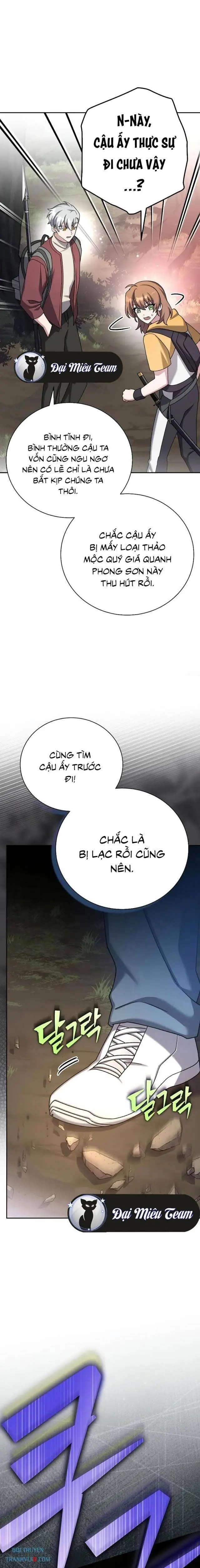 Trở Thành Quần Chúng Trong Tiểu Thuyết Chapter 111 - Trang 10