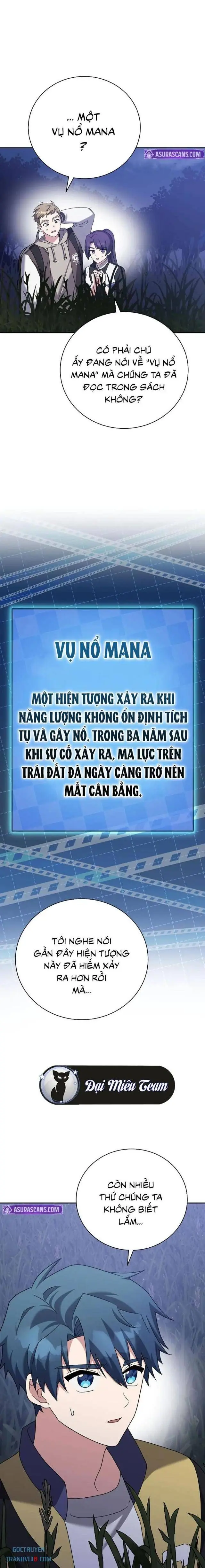 Trở Thành Quần Chúng Trong Tiểu Thuyết Chapter 111 - Trang 17