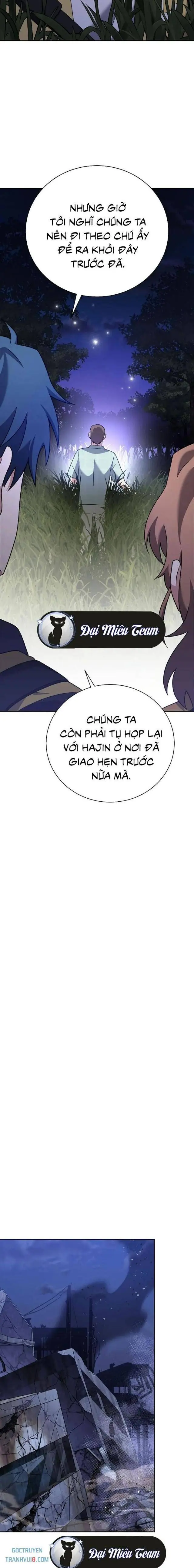 Trở Thành Quần Chúng Trong Tiểu Thuyết Chapter 111 - Trang 18