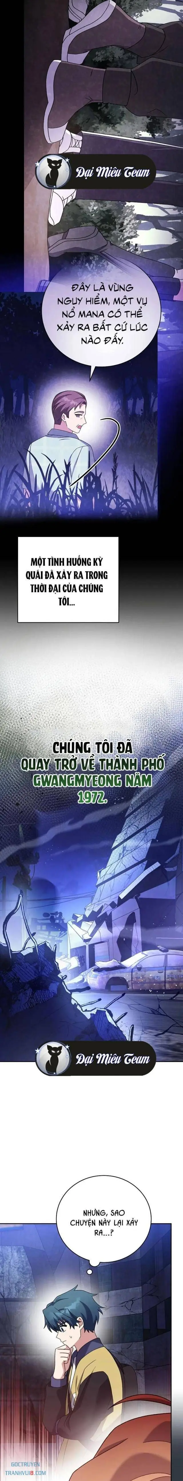 Trở Thành Quần Chúng Trong Tiểu Thuyết Chapter 111 - Trang 22