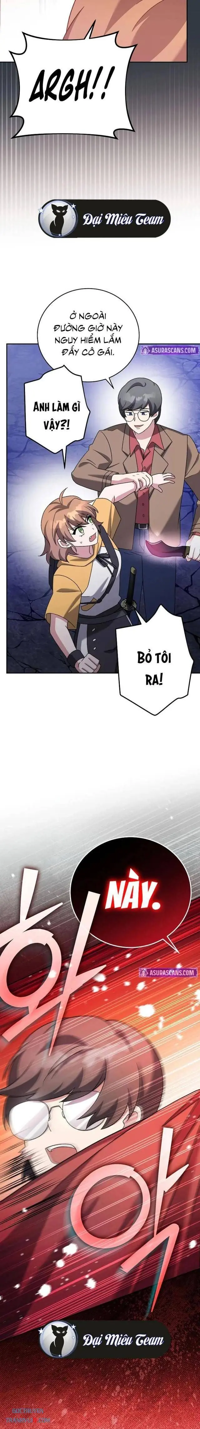 Trở Thành Quần Chúng Trong Tiểu Thuyết Chapter 111 - Trang 23