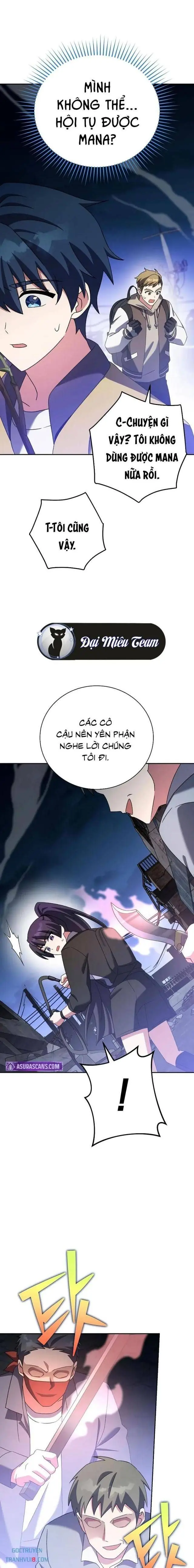 Trở Thành Quần Chúng Trong Tiểu Thuyết Chapter 111 - Trang 26