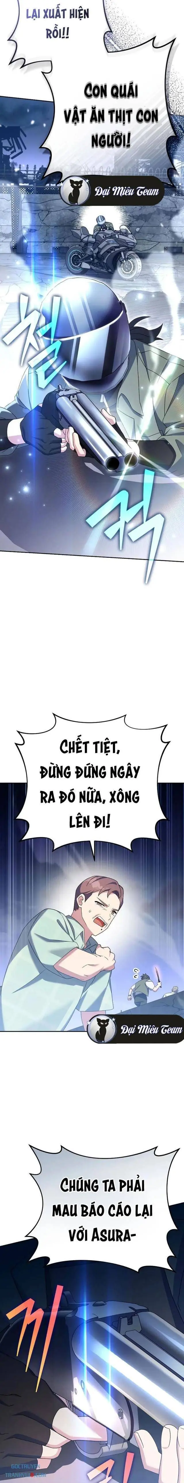 Trở Thành Quần Chúng Trong Tiểu Thuyết Chapter 111 - Trang 29
