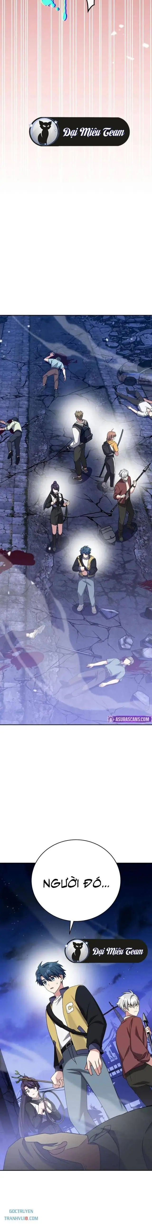 Trở Thành Quần Chúng Trong Tiểu Thuyết Chapter 111 - Trang 31