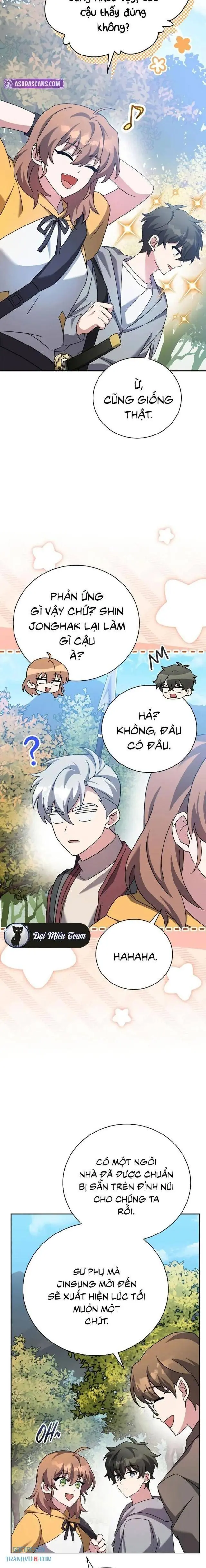 Trở Thành Quần Chúng Trong Tiểu Thuyết Chapter 111 - Trang 4