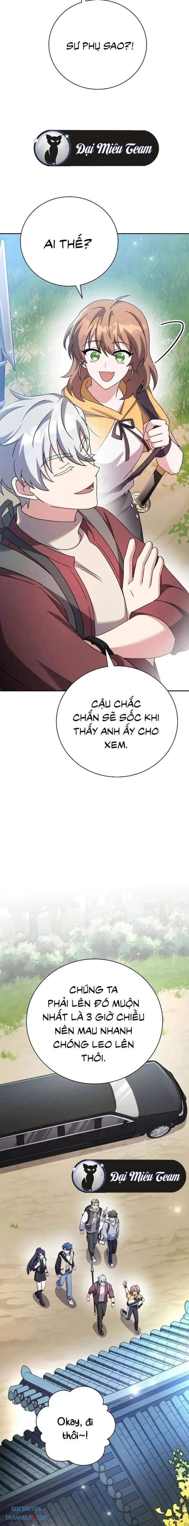 Trở Thành Quần Chúng Trong Tiểu Thuyết Chapter 111 - Trang 5