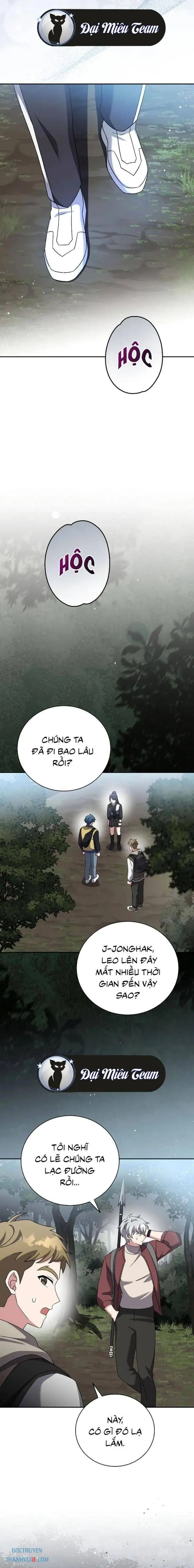 Trở Thành Quần Chúng Trong Tiểu Thuyết Chapter 111 - Trang 7