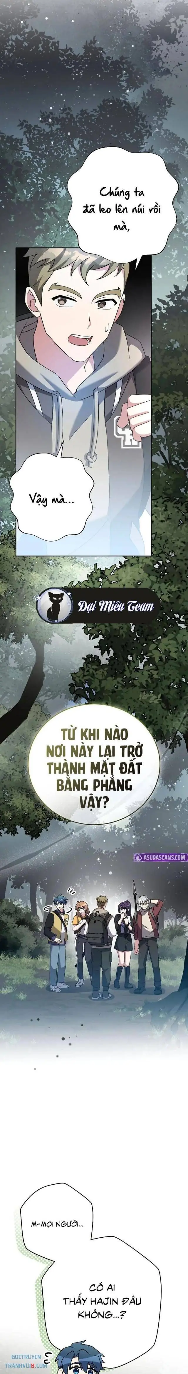 Trở Thành Quần Chúng Trong Tiểu Thuyết Chapter 111 - Trang 8