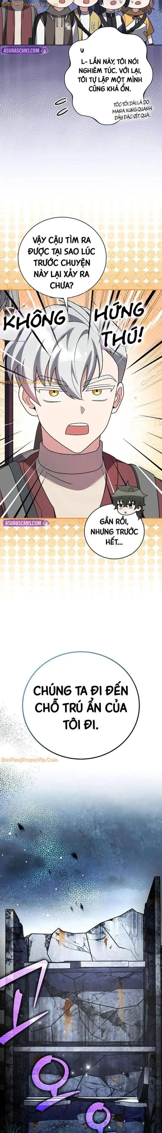 Trở Thành Quần Chúng Trong Tiểu Thuyết Chapter 112 - Trang 10