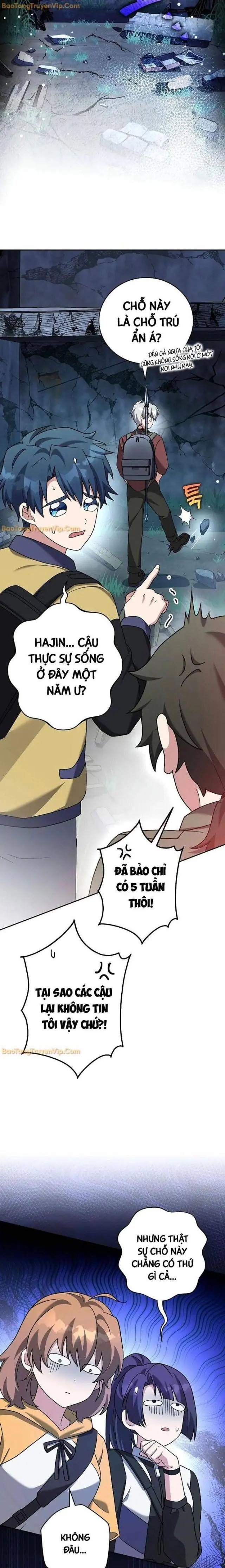 Trở Thành Quần Chúng Trong Tiểu Thuyết Chapter 112 - Trang 11