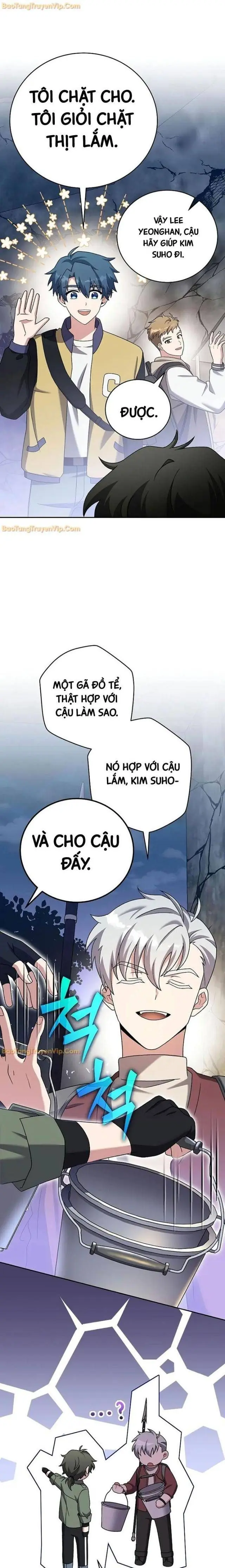 Trở Thành Quần Chúng Trong Tiểu Thuyết Chapter 112 - Trang 16