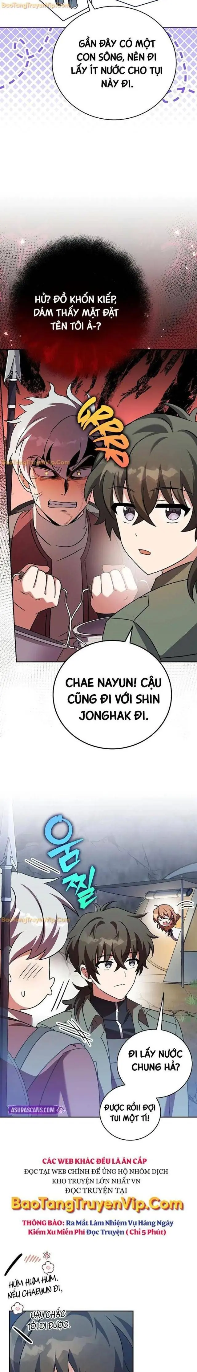 Trở Thành Quần Chúng Trong Tiểu Thuyết Chapter 112 - Trang 17