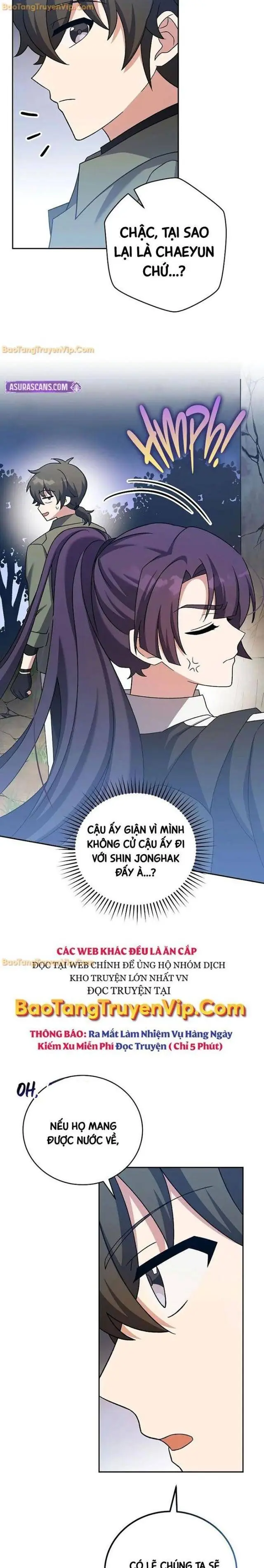 Trở Thành Quần Chúng Trong Tiểu Thuyết Chapter 112 - Trang 18