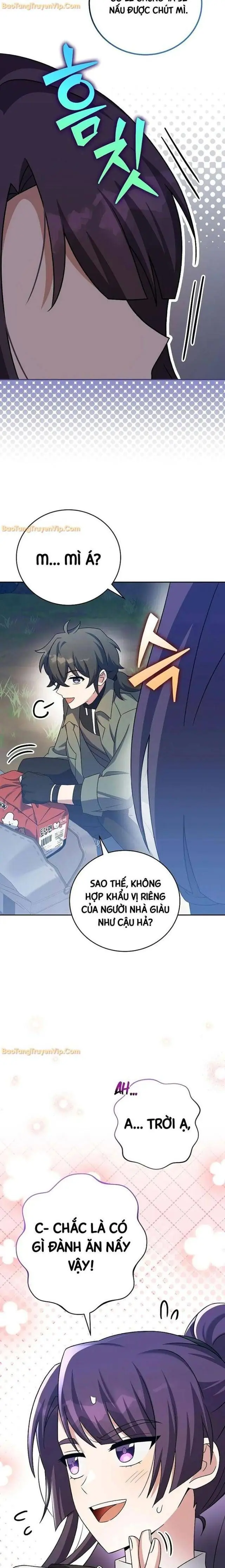 Trở Thành Quần Chúng Trong Tiểu Thuyết Chapter 112 - Trang 19