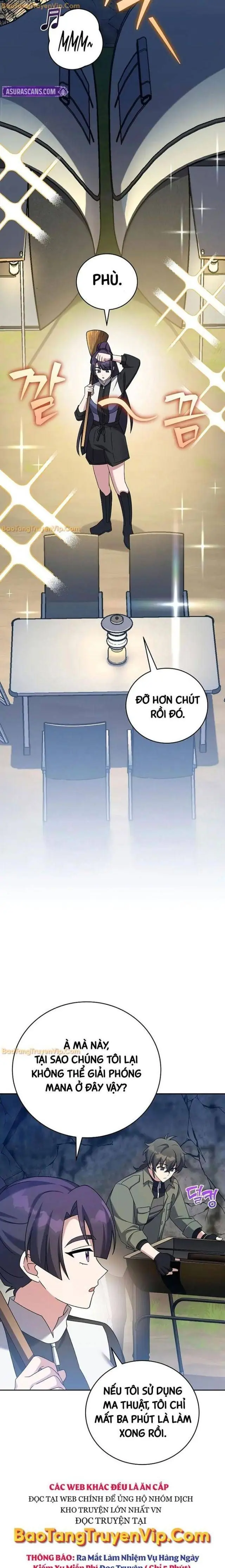 Trở Thành Quần Chúng Trong Tiểu Thuyết Chapter 112 - Trang 21