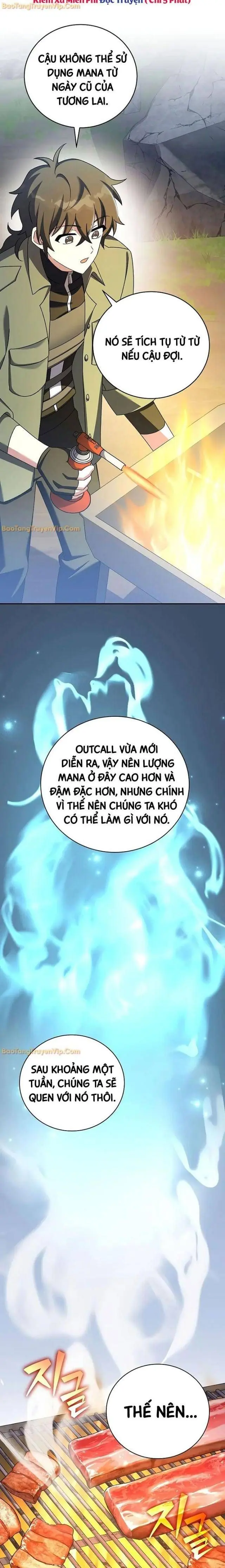 Trở Thành Quần Chúng Trong Tiểu Thuyết Chapter 112 - Trang 22