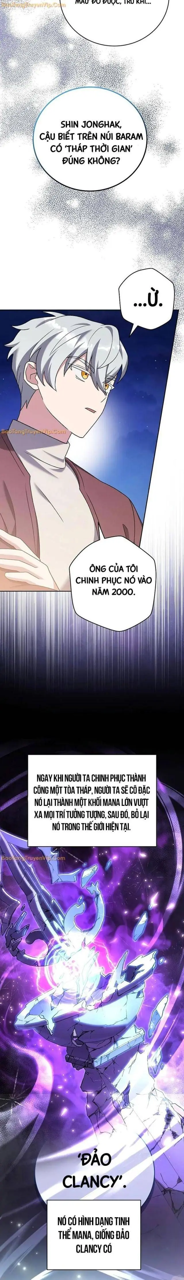 Trở Thành Quần Chúng Trong Tiểu Thuyết Chapter 112 - Trang 29