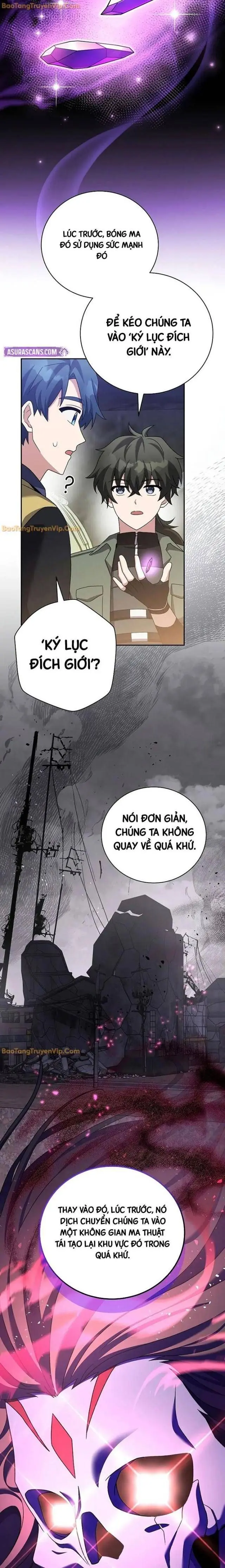 Trở Thành Quần Chúng Trong Tiểu Thuyết Chapter 112 - Trang 31