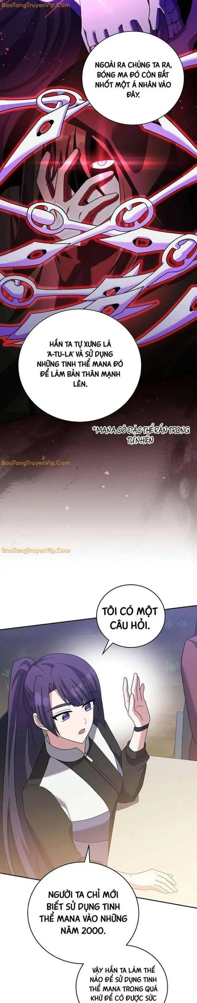 Trở Thành Quần Chúng Trong Tiểu Thuyết Chapter 112 - Trang 32