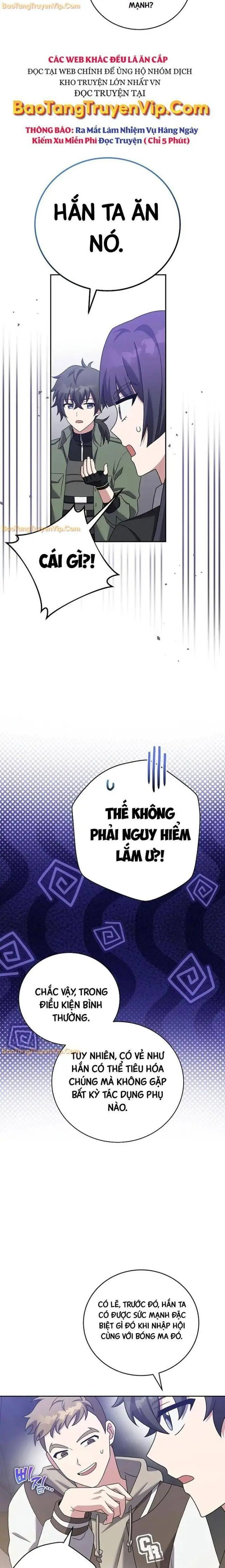 Trở Thành Quần Chúng Trong Tiểu Thuyết Chapter 112 - Trang 33