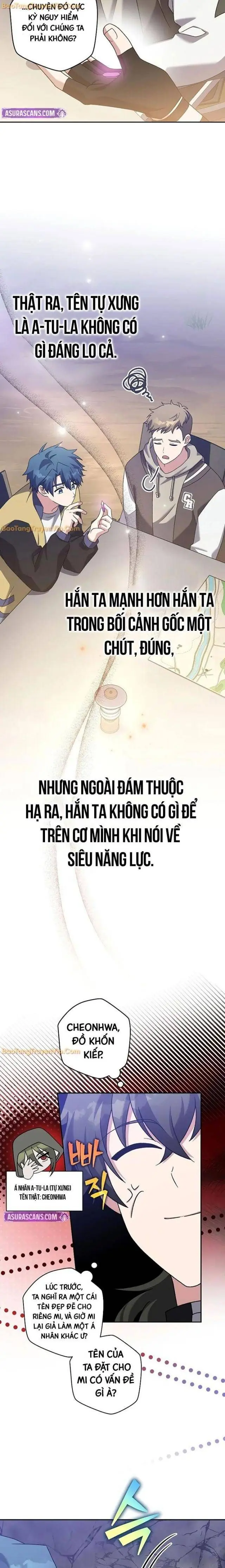 Trở Thành Quần Chúng Trong Tiểu Thuyết Chapter 112 - Trang 34