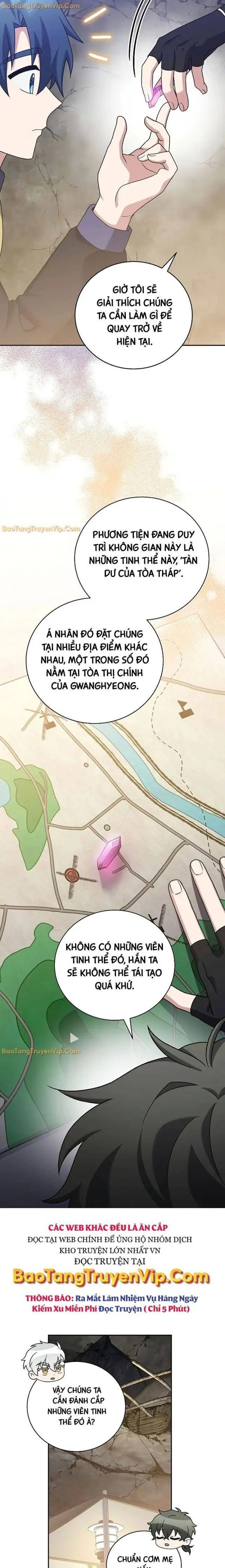 Trở Thành Quần Chúng Trong Tiểu Thuyết Chapter 112 - Trang 35