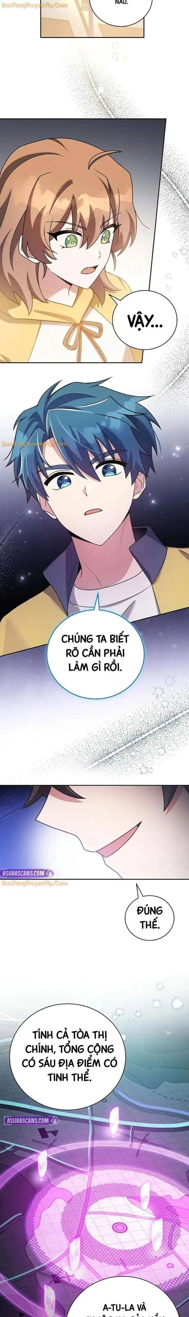 Trở Thành Quần Chúng Trong Tiểu Thuyết Chapter 112 - Trang 36