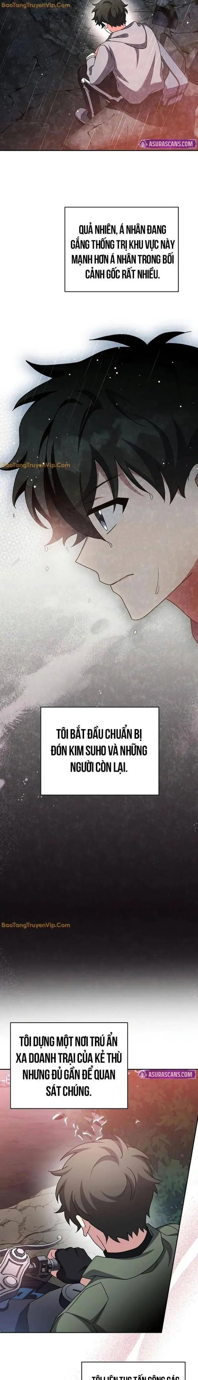 Trở Thành Quần Chúng Trong Tiểu Thuyết Chapter 112 - Trang 5