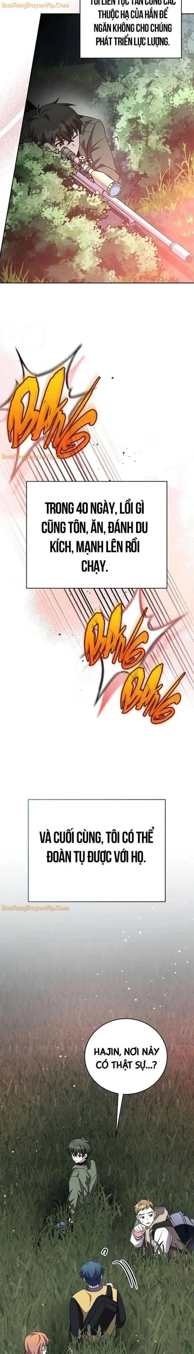 Trở Thành Quần Chúng Trong Tiểu Thuyết Chapter 112 - Trang 6