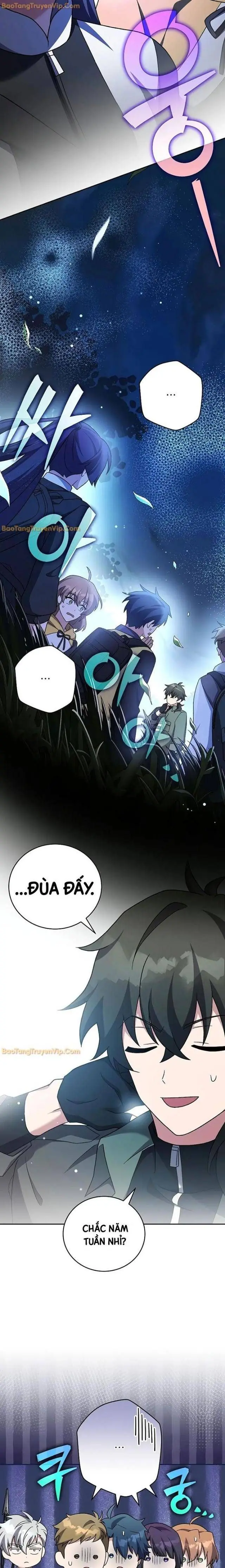 Trở Thành Quần Chúng Trong Tiểu Thuyết Chapter 112 - Trang 9