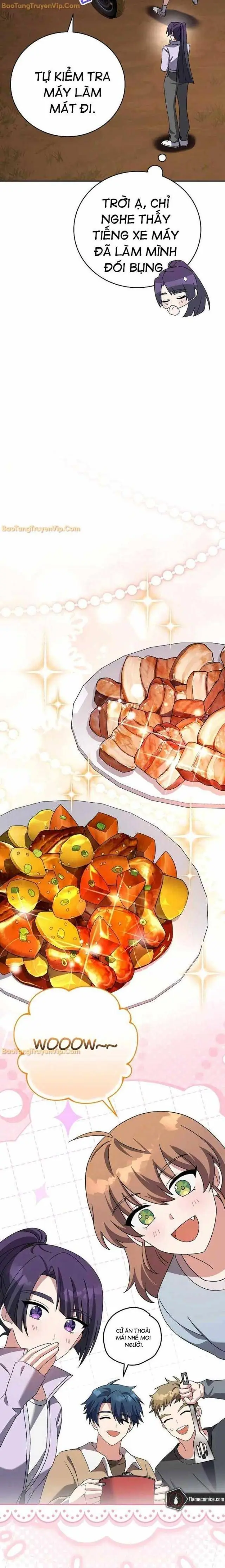 Trở Thành Quần Chúng Trong Tiểu Thuyết Chapter 113 - Trang 17