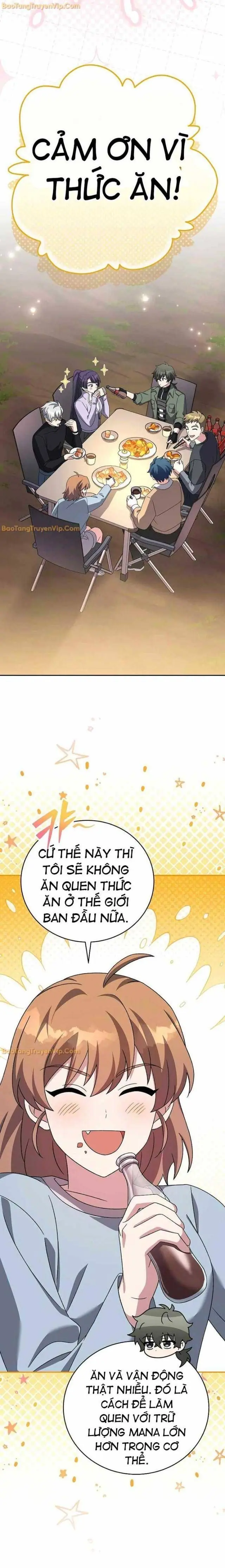 Trở Thành Quần Chúng Trong Tiểu Thuyết Chapter 113 - Trang 18