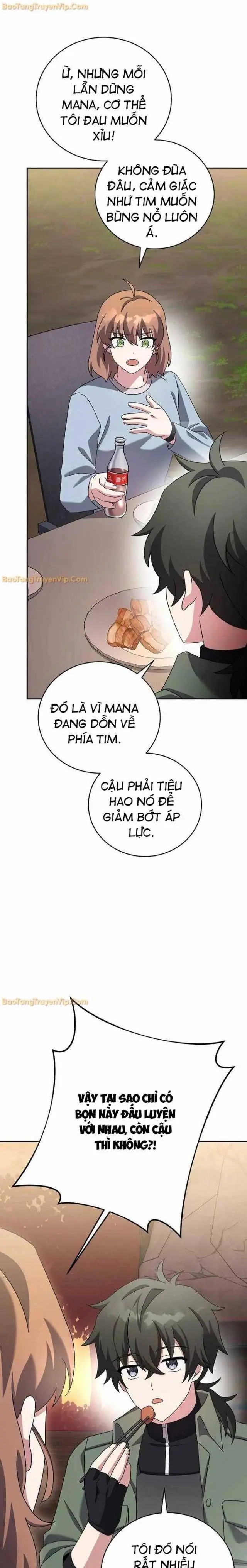 Trở Thành Quần Chúng Trong Tiểu Thuyết Chapter 113 - Trang 19