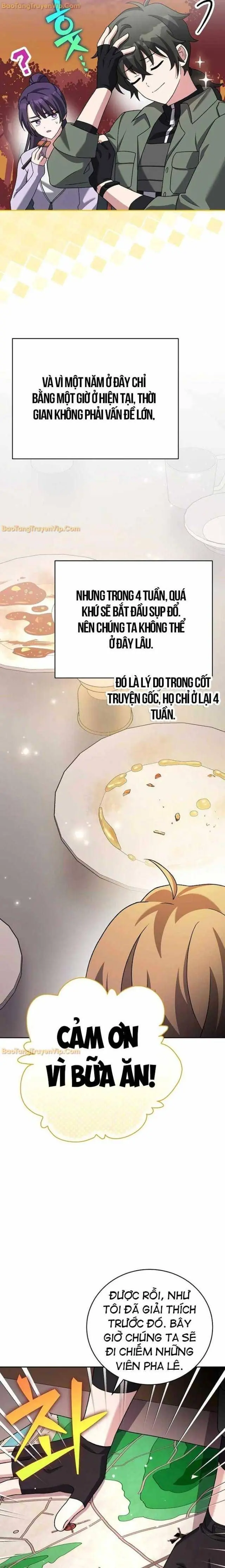 Trở Thành Quần Chúng Trong Tiểu Thuyết Chapter 113 - Trang 21