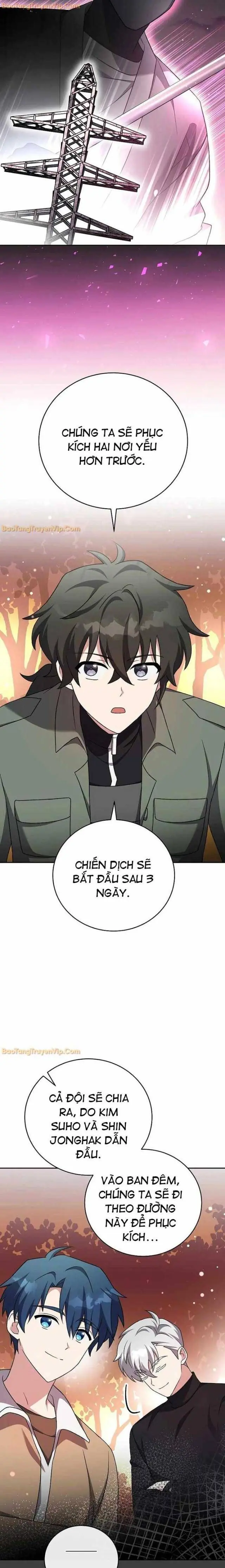 Trở Thành Quần Chúng Trong Tiểu Thuyết Chapter 113 - Trang 23