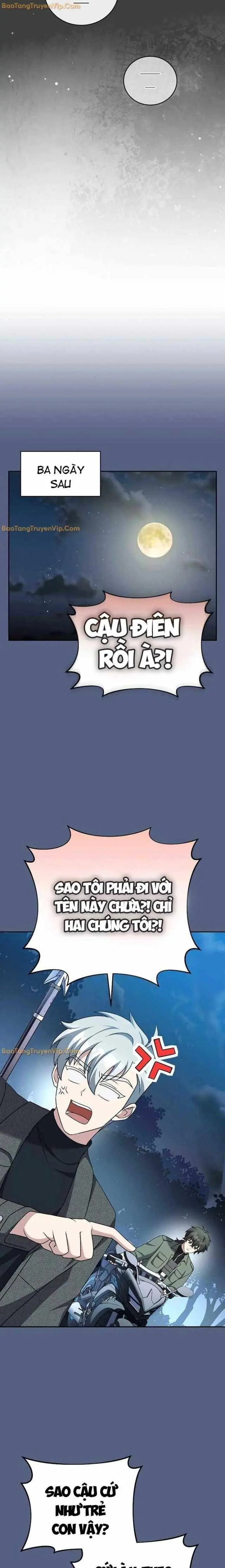 Trở Thành Quần Chúng Trong Tiểu Thuyết Chapter 113 - Trang 24