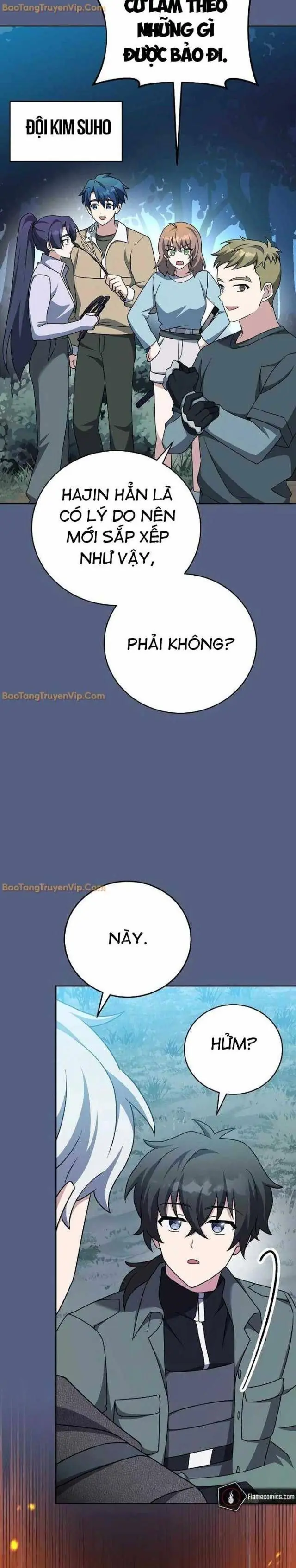 Trở Thành Quần Chúng Trong Tiểu Thuyết Chapter 113 - Trang 25