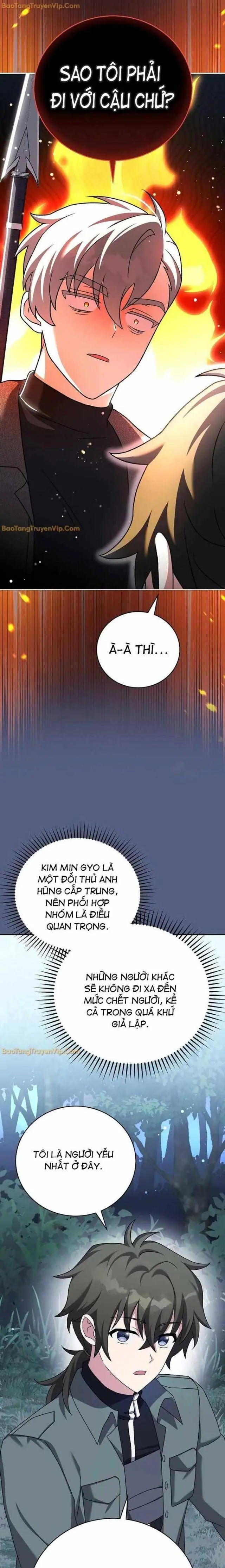 Trở Thành Quần Chúng Trong Tiểu Thuyết Chapter 113 - Trang 26