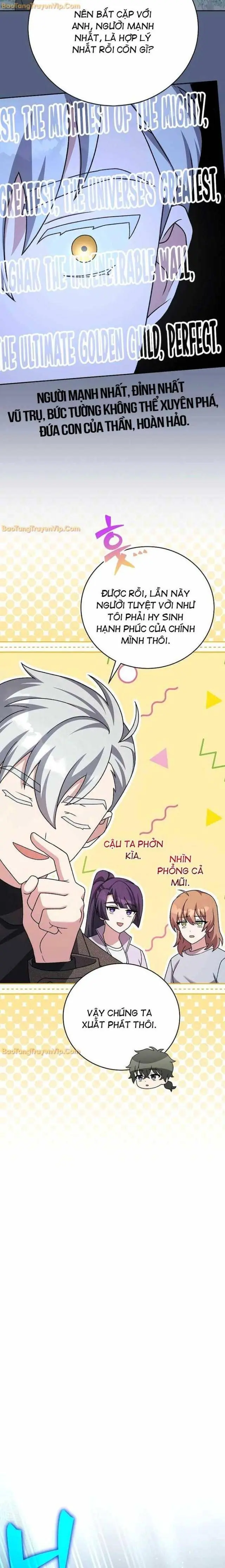 Trở Thành Quần Chúng Trong Tiểu Thuyết Chapter 113 - Trang 27