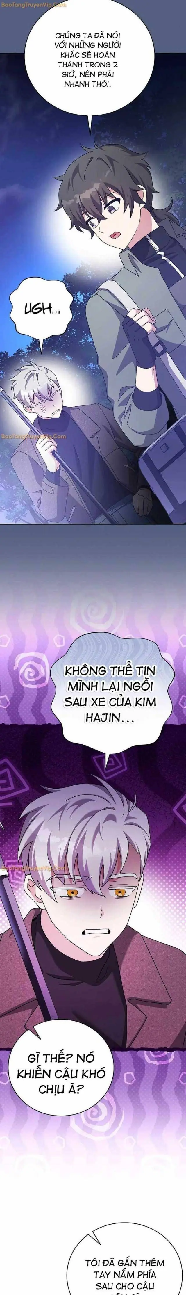 Trở Thành Quần Chúng Trong Tiểu Thuyết Chapter 113 - Trang 29