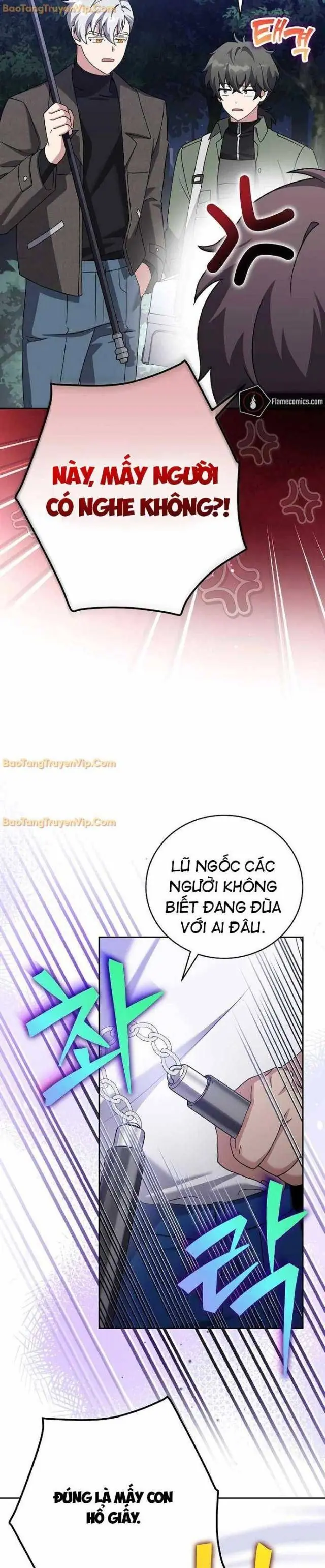 Trở Thành Quần Chúng Trong Tiểu Thuyết Chapter 113 - Trang 31