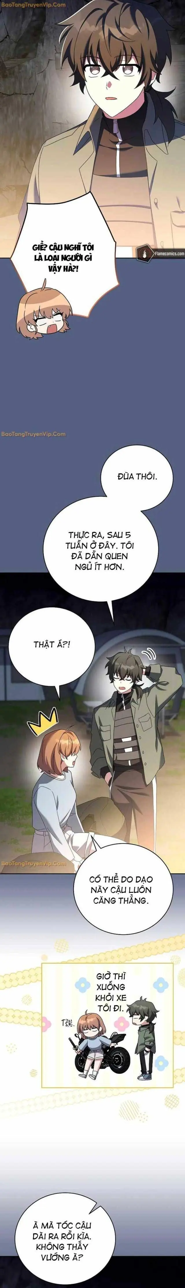 Trở Thành Quần Chúng Trong Tiểu Thuyết Chapter 113 - Trang 4
