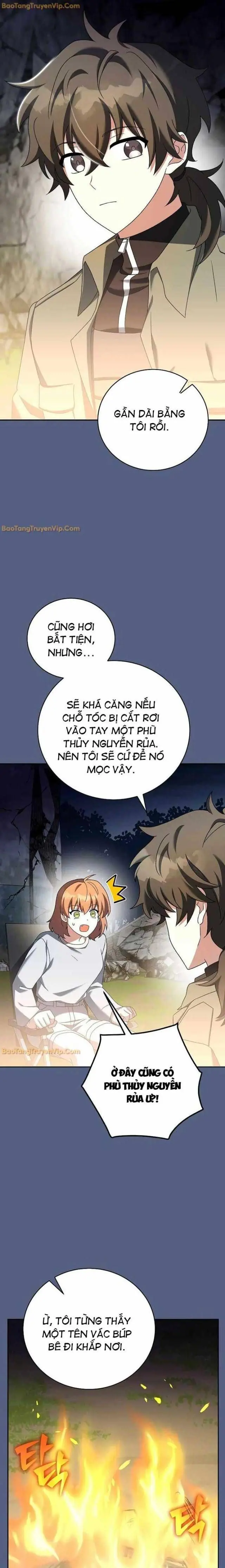 Trở Thành Quần Chúng Trong Tiểu Thuyết Chapter 113 - Trang 5