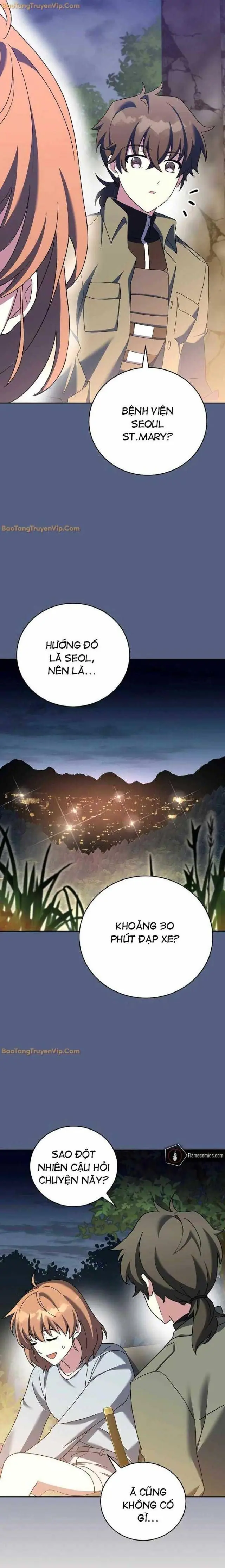 Trở Thành Quần Chúng Trong Tiểu Thuyết Chapter 113 - Trang 7