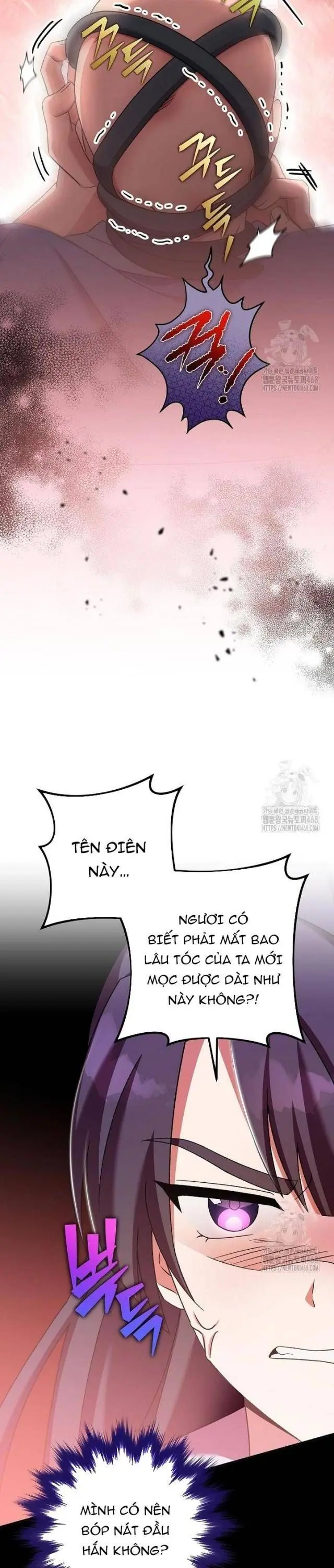 Trở Thành Quần Chúng Trong Tiểu Thuyết Chapter 114 - Trang 29