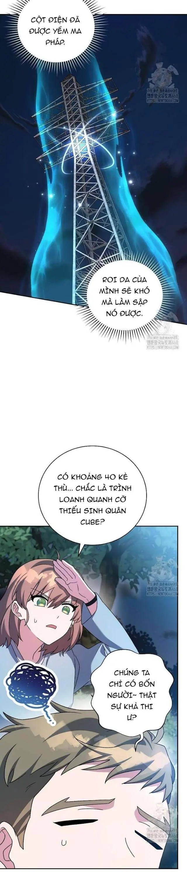 Trở Thành Quần Chúng Trong Tiểu Thuyết Chapter 114 - Trang 3