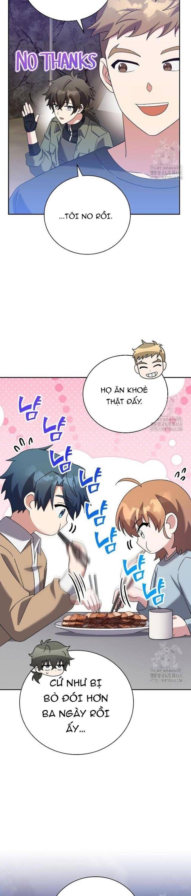 Trở Thành Quần Chúng Trong Tiểu Thuyết Chapter 114 - Trang 38