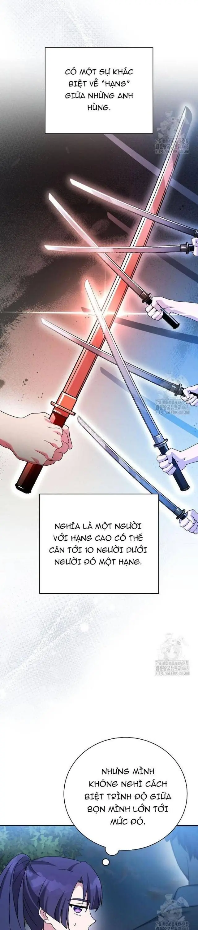 Trở Thành Quần Chúng Trong Tiểu Thuyết Chapter 114 - Trang 4