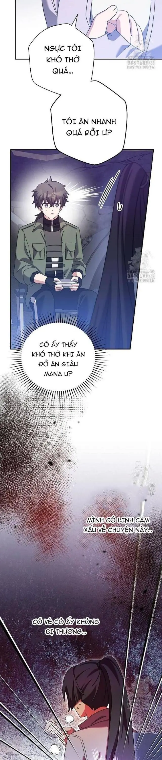 Trở Thành Quần Chúng Trong Tiểu Thuyết Chapter 114 - Trang 41